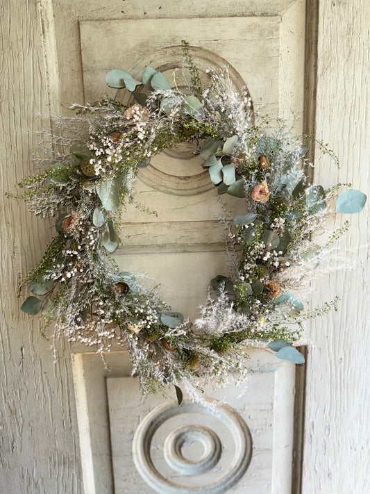 Celebration of Life Wreath