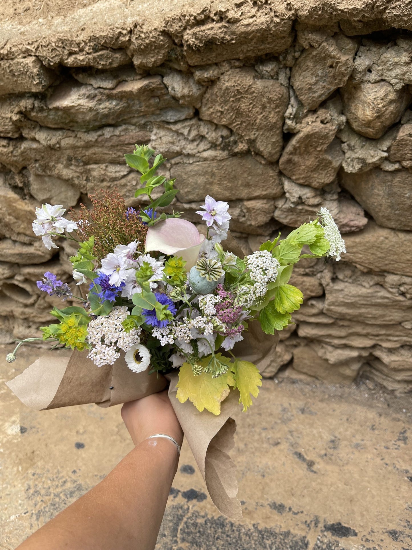 Spring Flower CSA Share