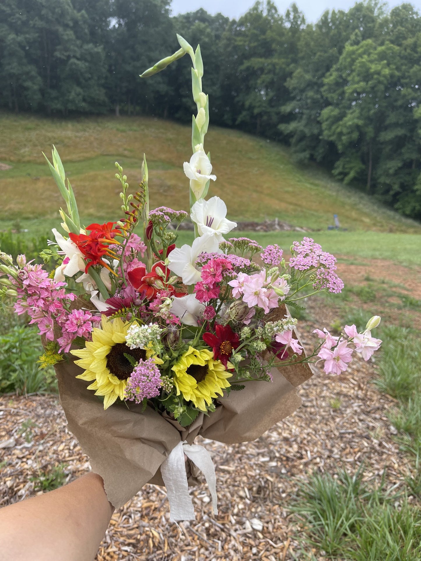 Spring Flower CSA Share