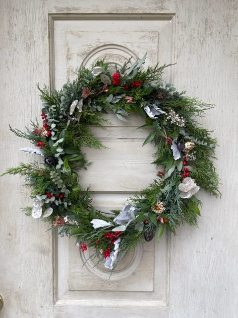 Custom Wreath