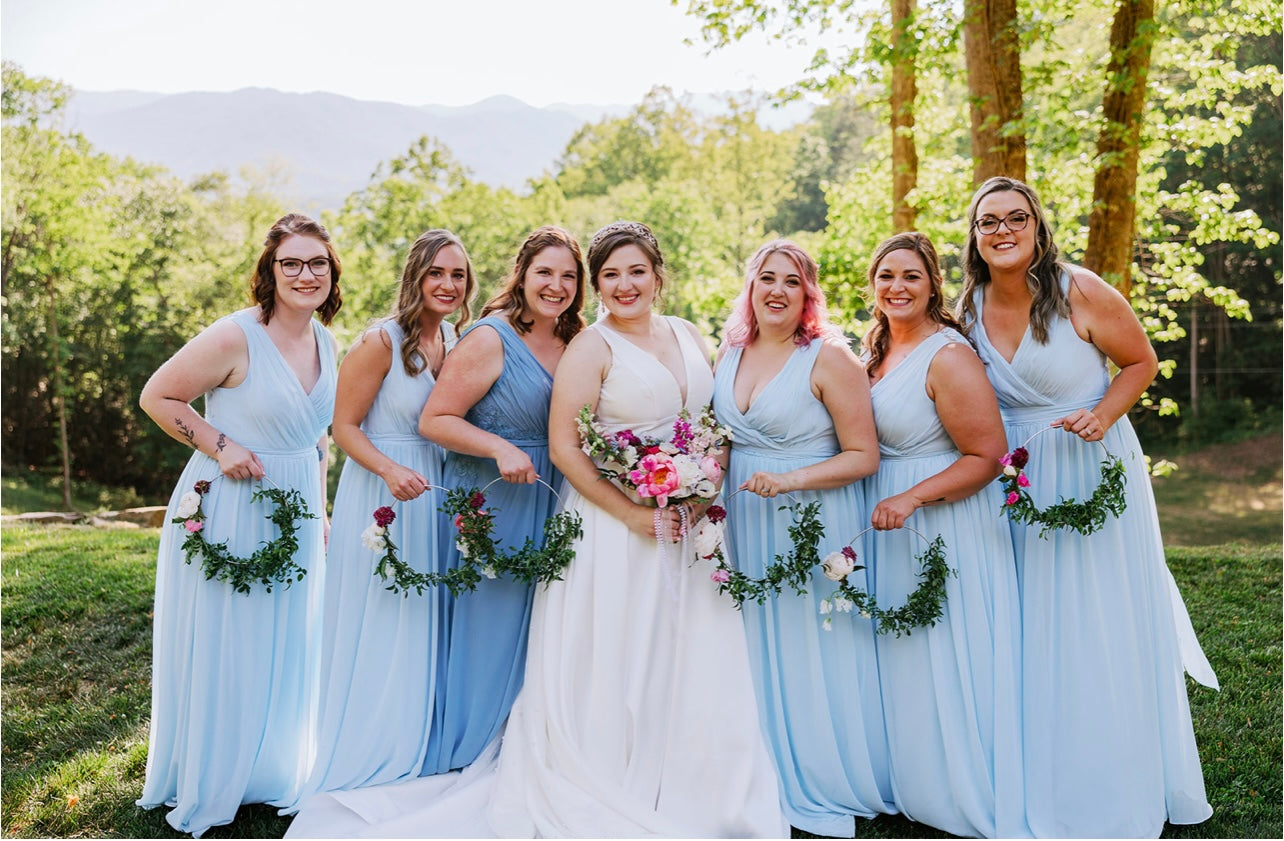 Classic Bridal Bouquet