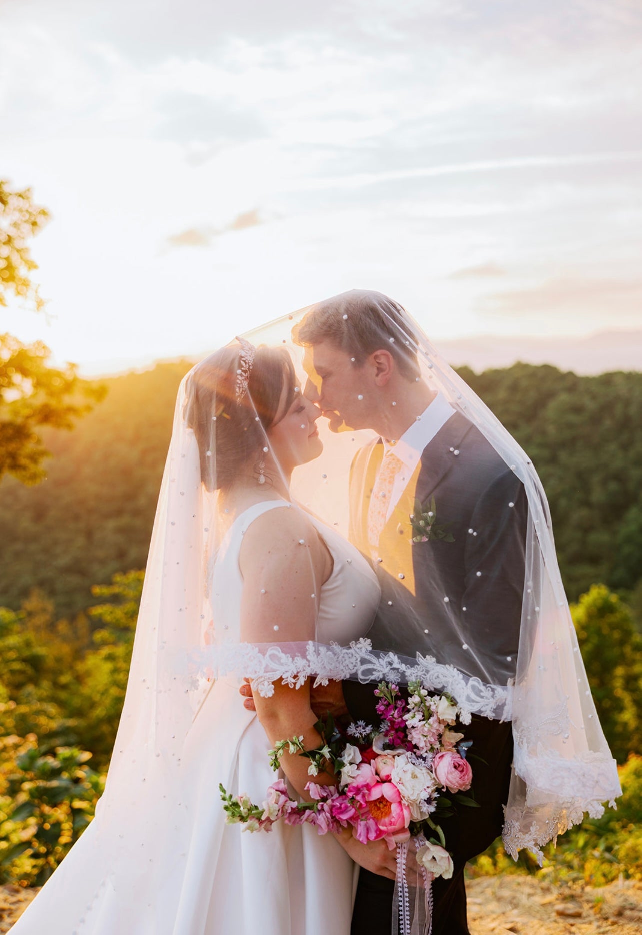 Classic Bridal Bouquet