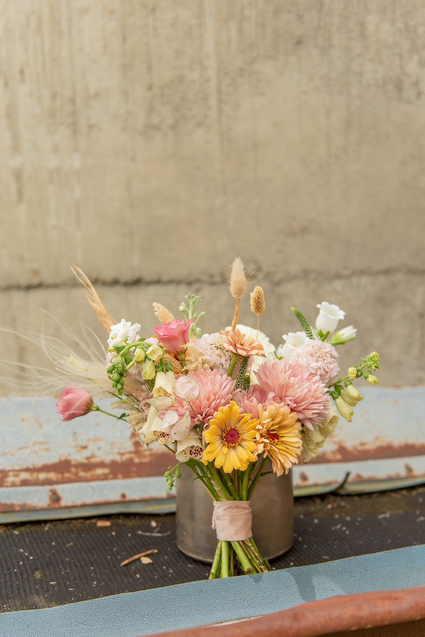 Classic Bridal Bouquet