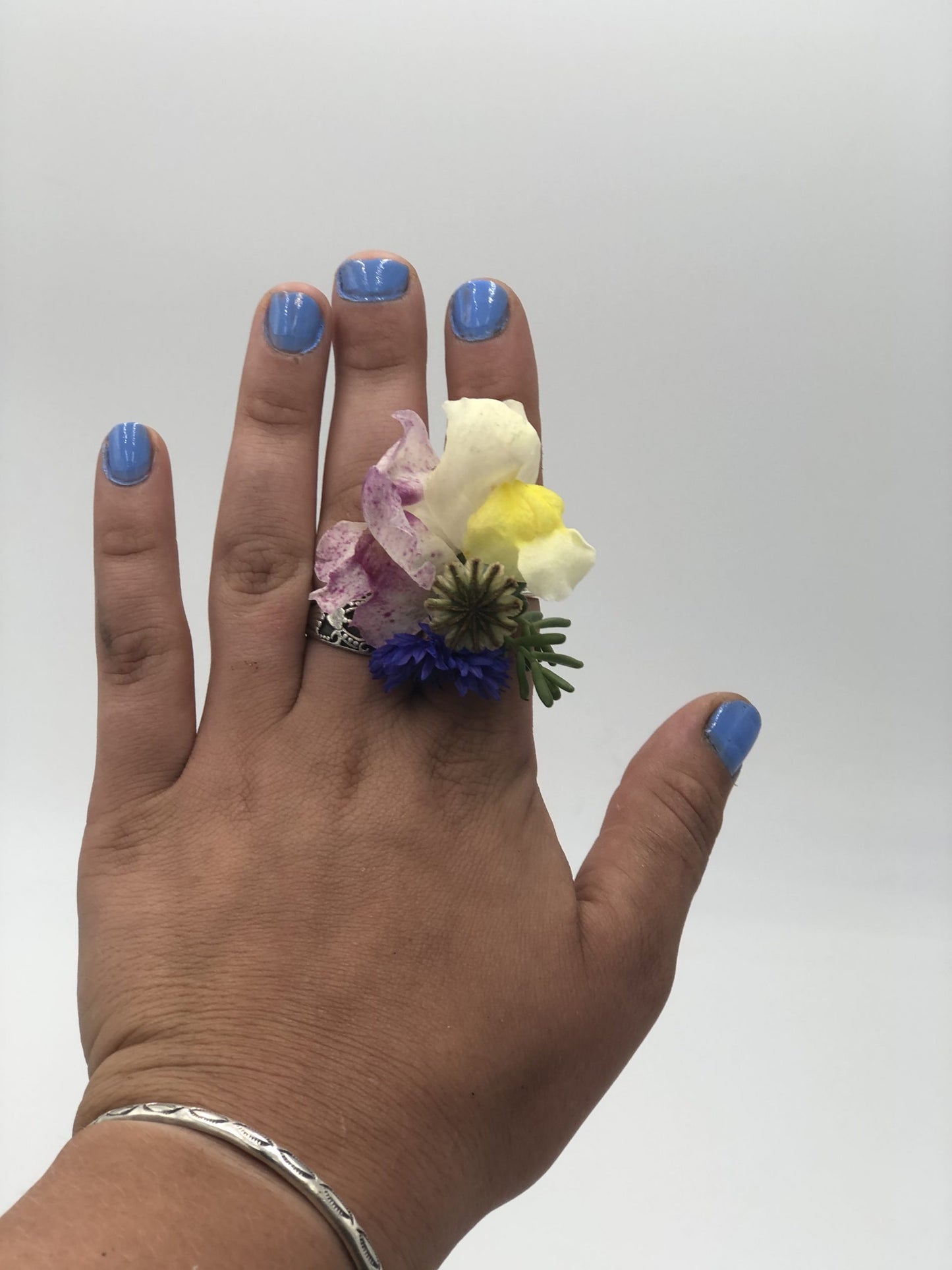 Flower Rings