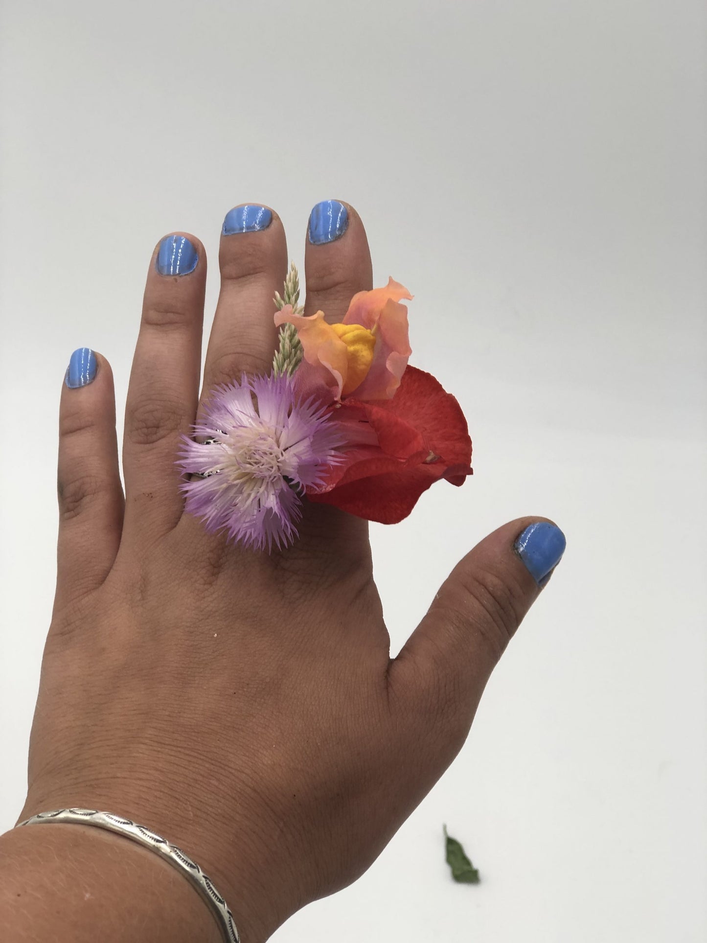 Flower Rings