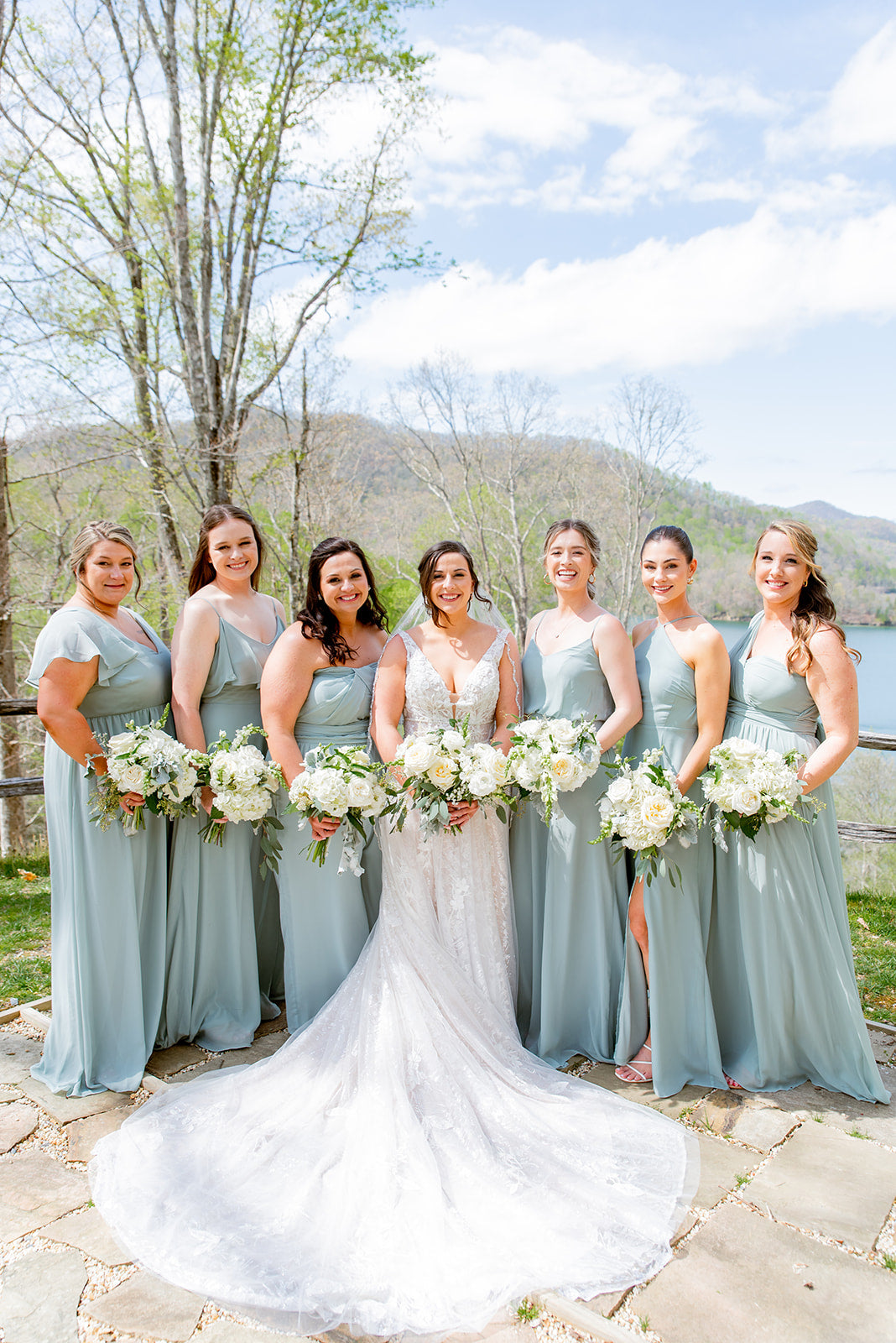 Classic Bridal Bouquet