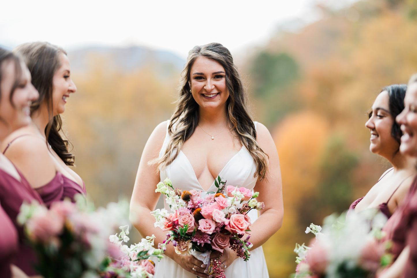 Classic Bridal Bouquet