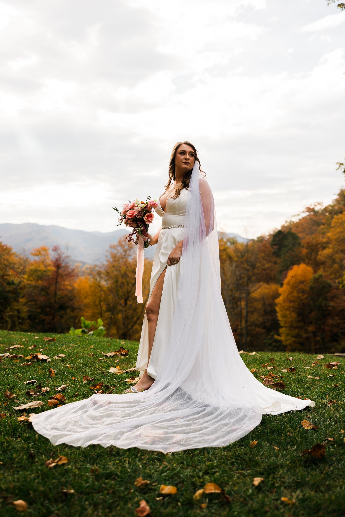 Classic Bridal Bouquet