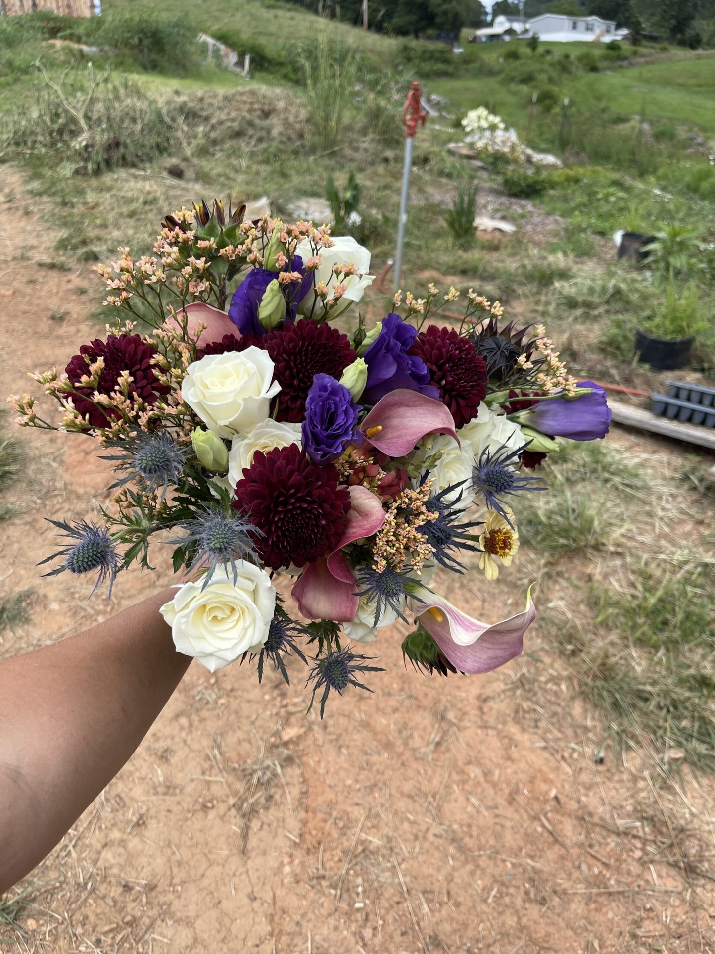 Large Bloom Bouquet