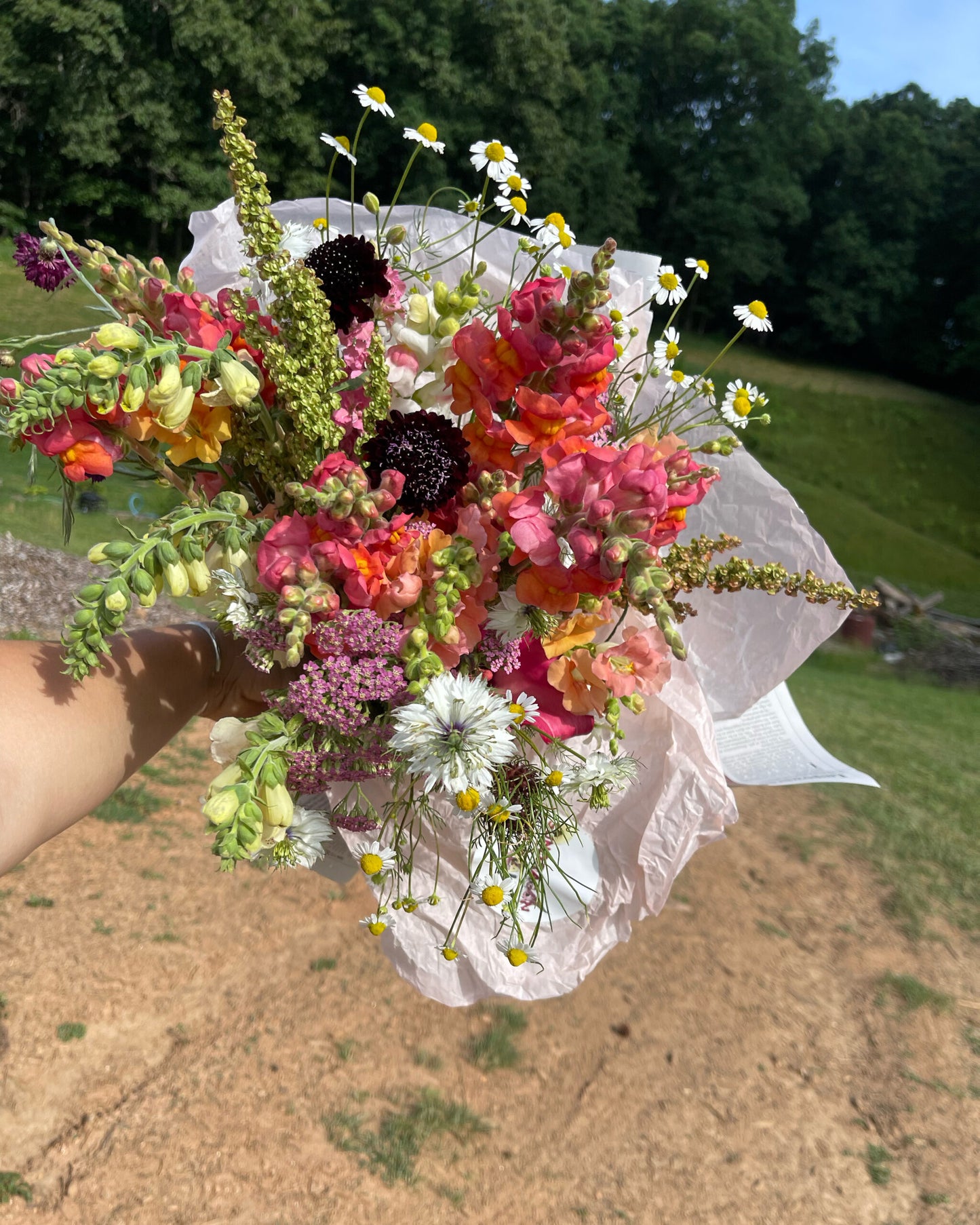 Large Bloom Bouquet