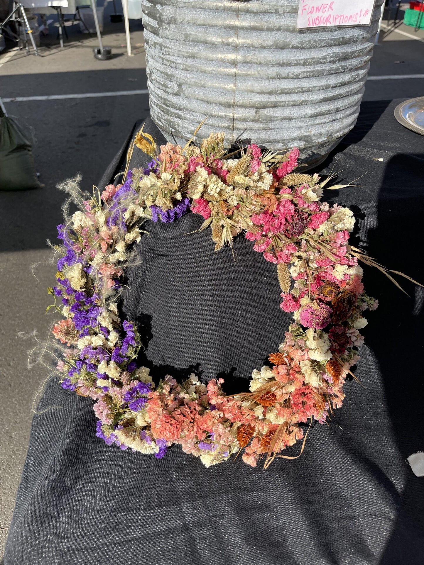 Custom Wreath