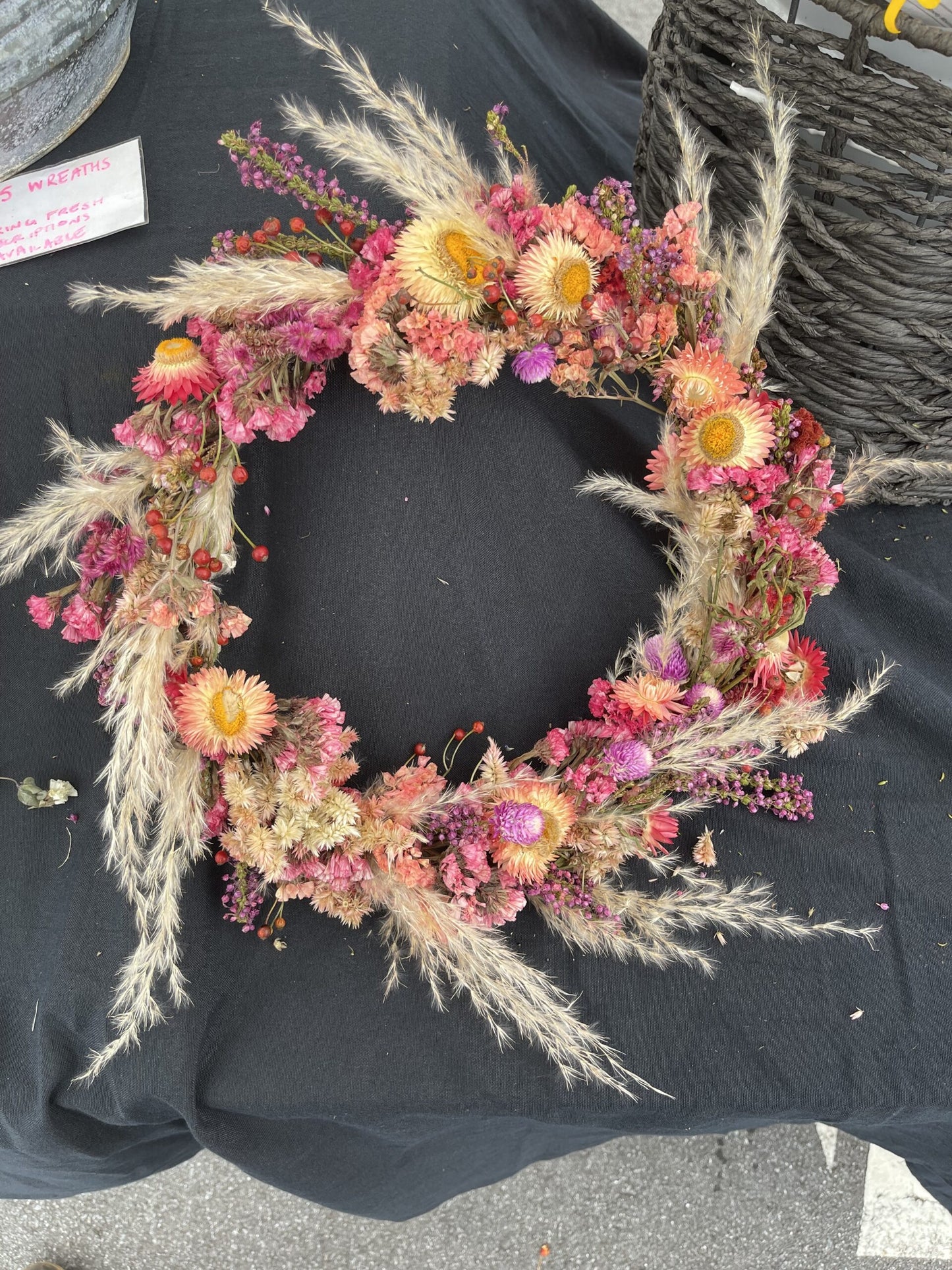 Custom Wreath